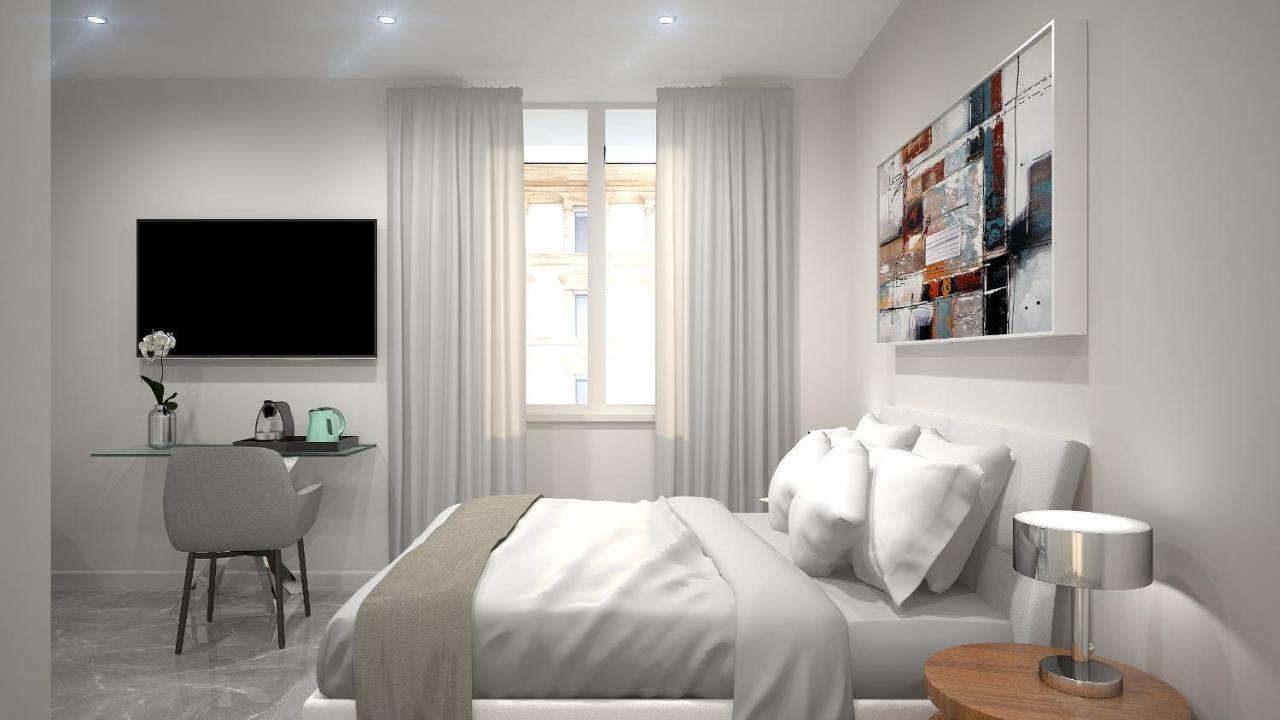 Clementi Portrait Hotel Рим Екстериор снимка