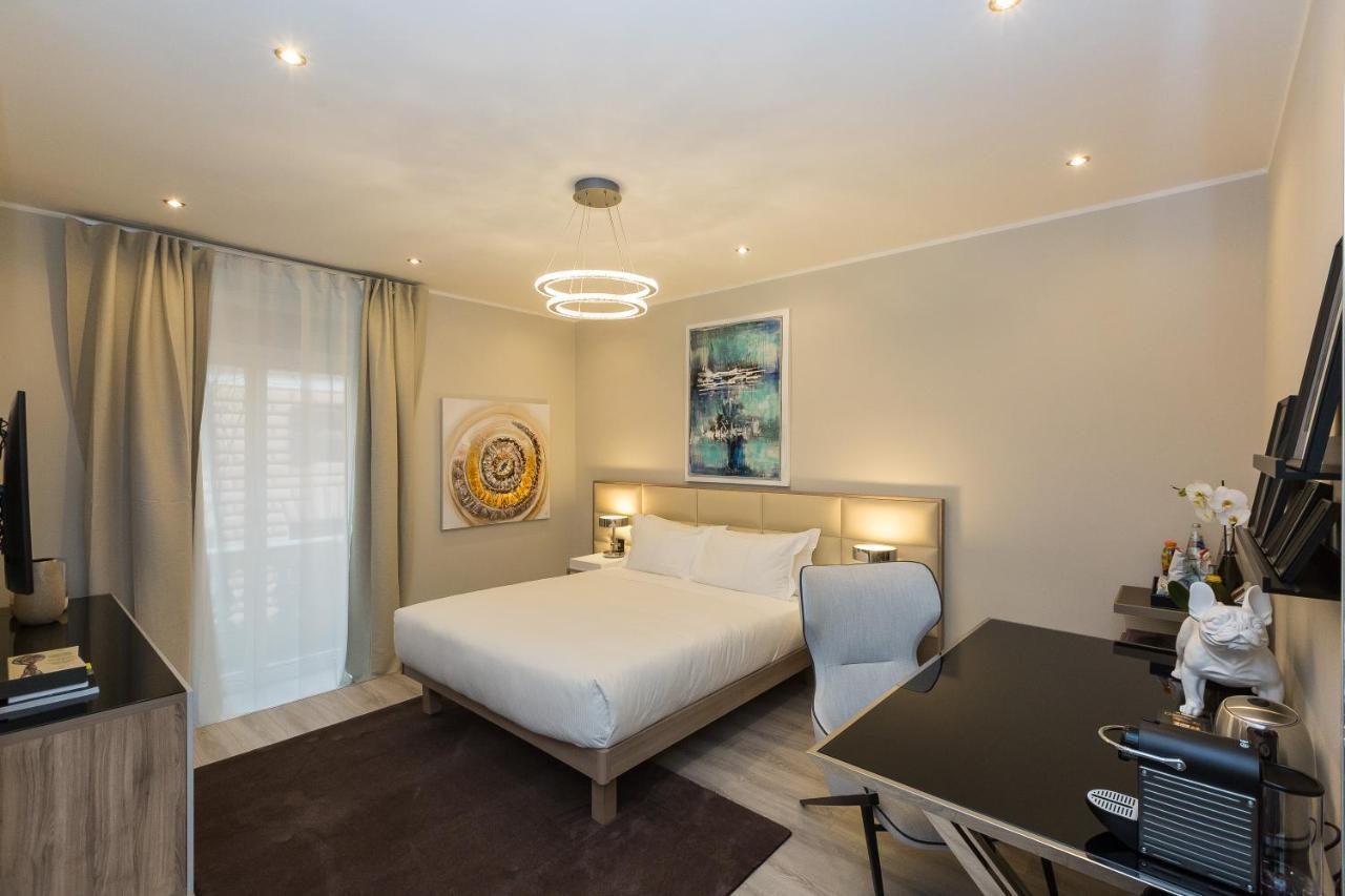 Clementi Portrait Hotel Рим Екстериор снимка