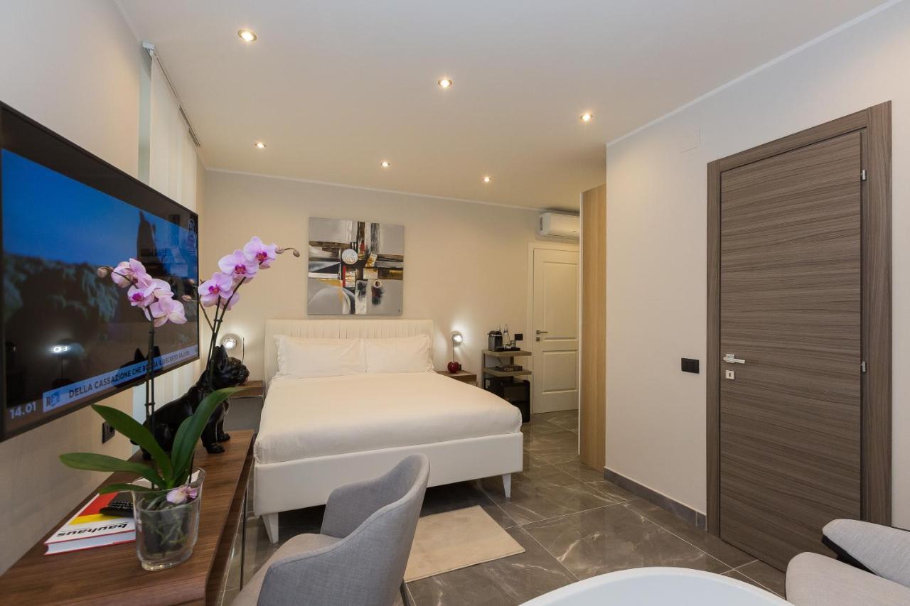 Clementi Portrait Hotel Рим Екстериор снимка