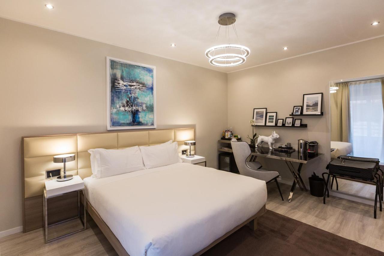 Clementi Portrait Hotel Рим Екстериор снимка