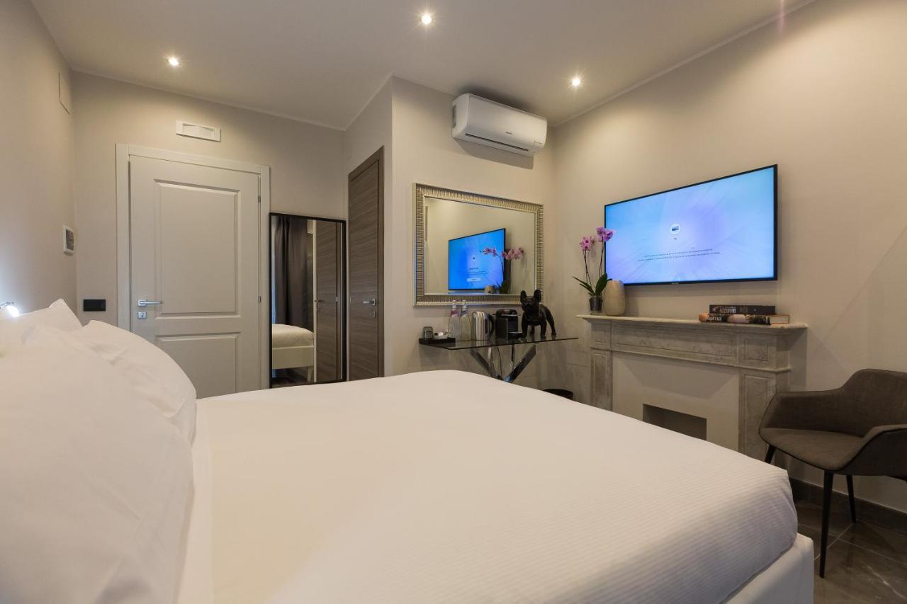 Clementi Portrait Hotel Рим Екстериор снимка