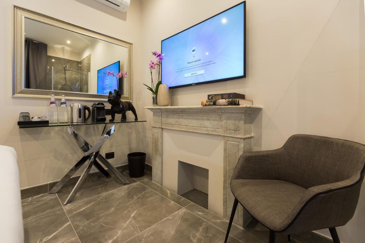 Clementi Portrait Hotel Рим Екстериор снимка