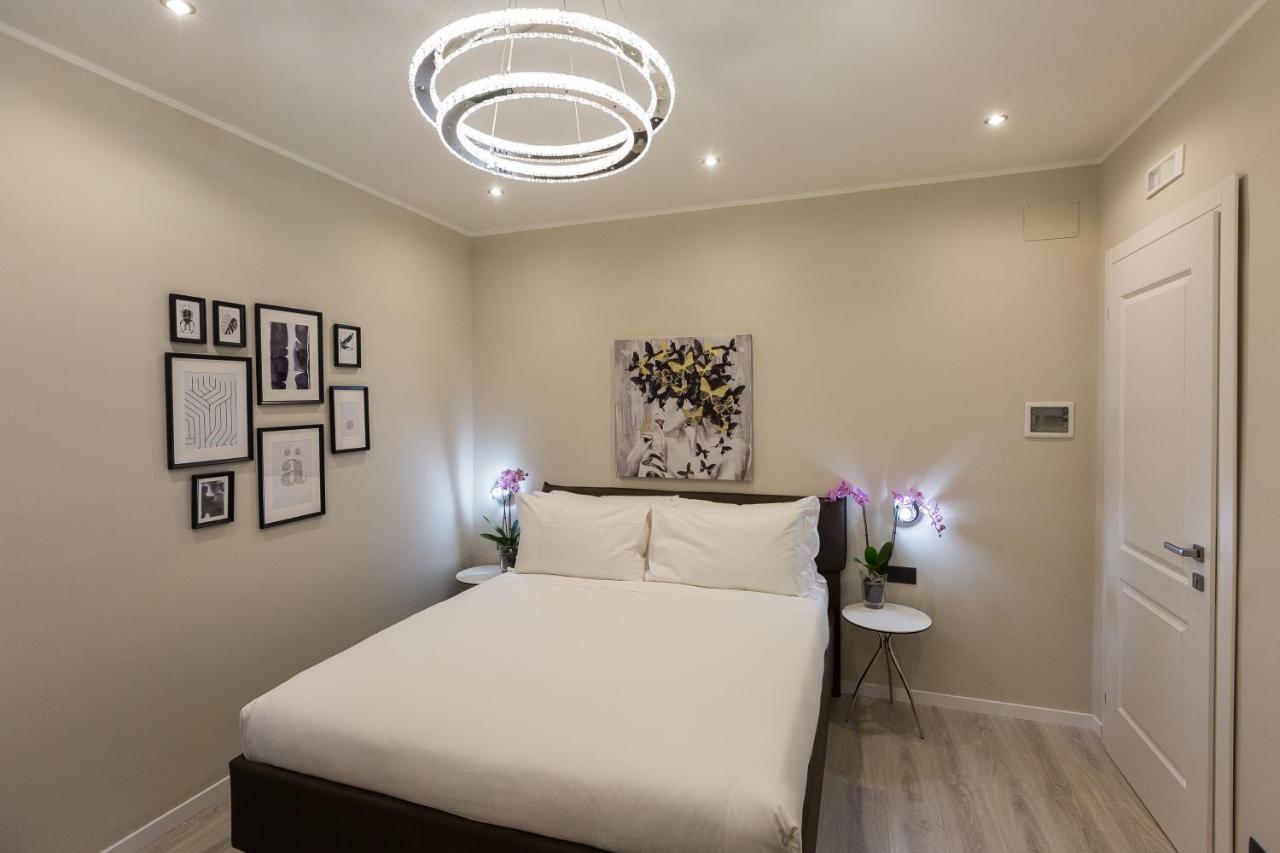 Clementi Portrait Hotel Рим Екстериор снимка