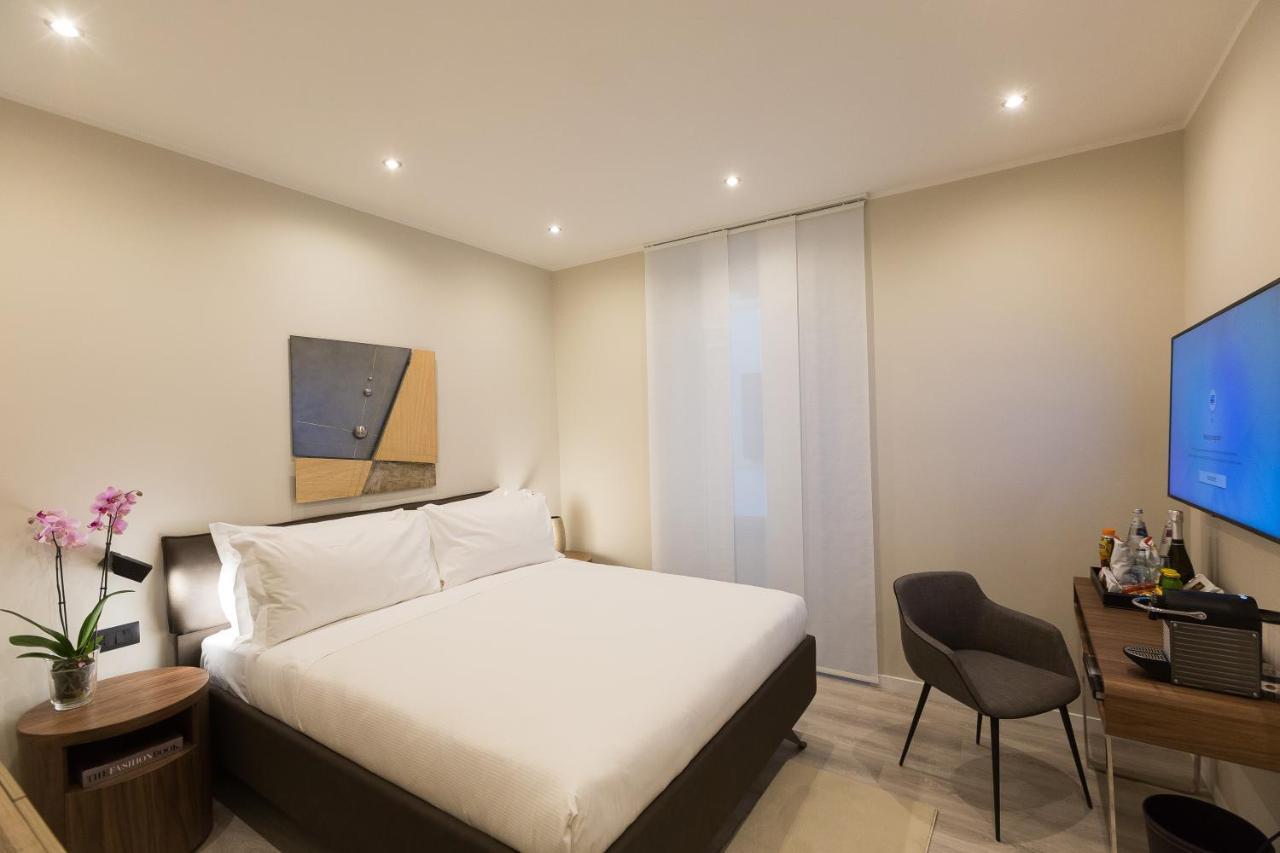 Clementi Portrait Hotel Рим Екстериор снимка