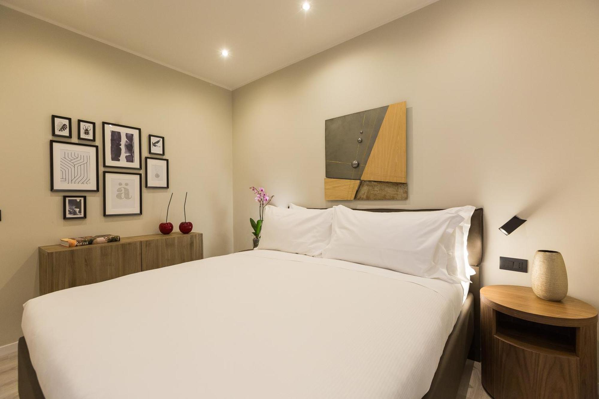 Clementi Portrait Hotel Рим Екстериор снимка