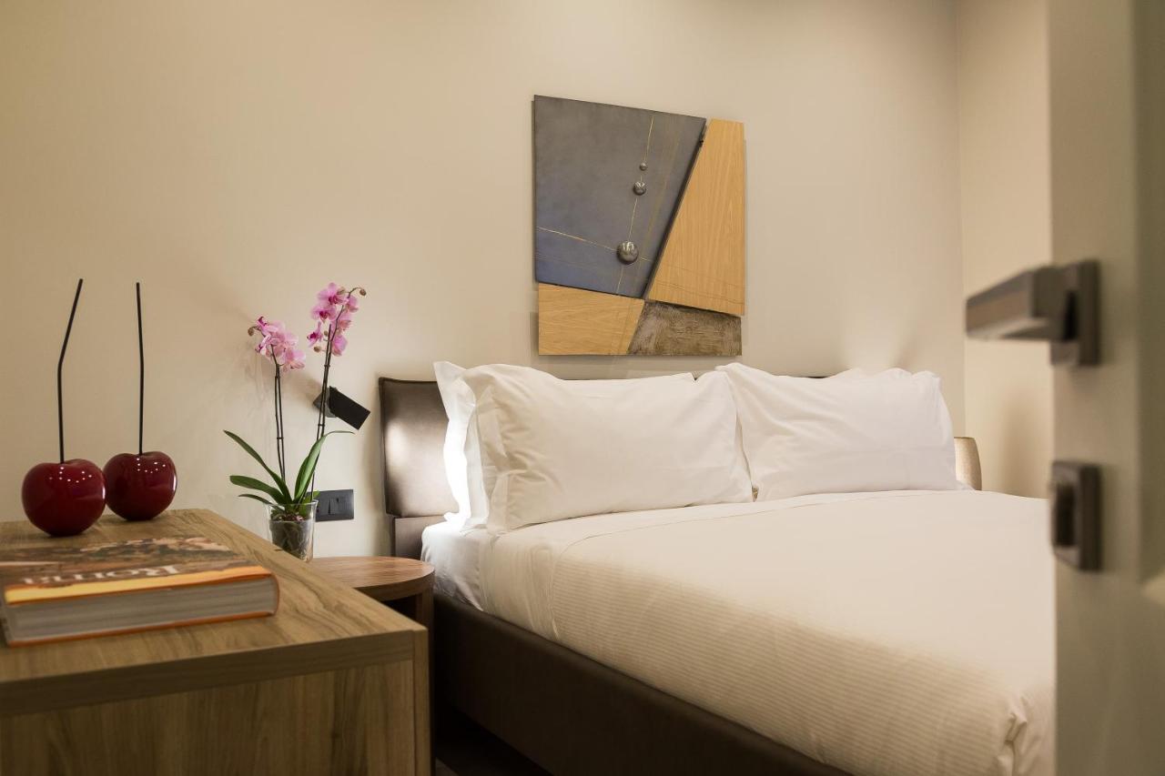Clementi Portrait Hotel Рим Екстериор снимка