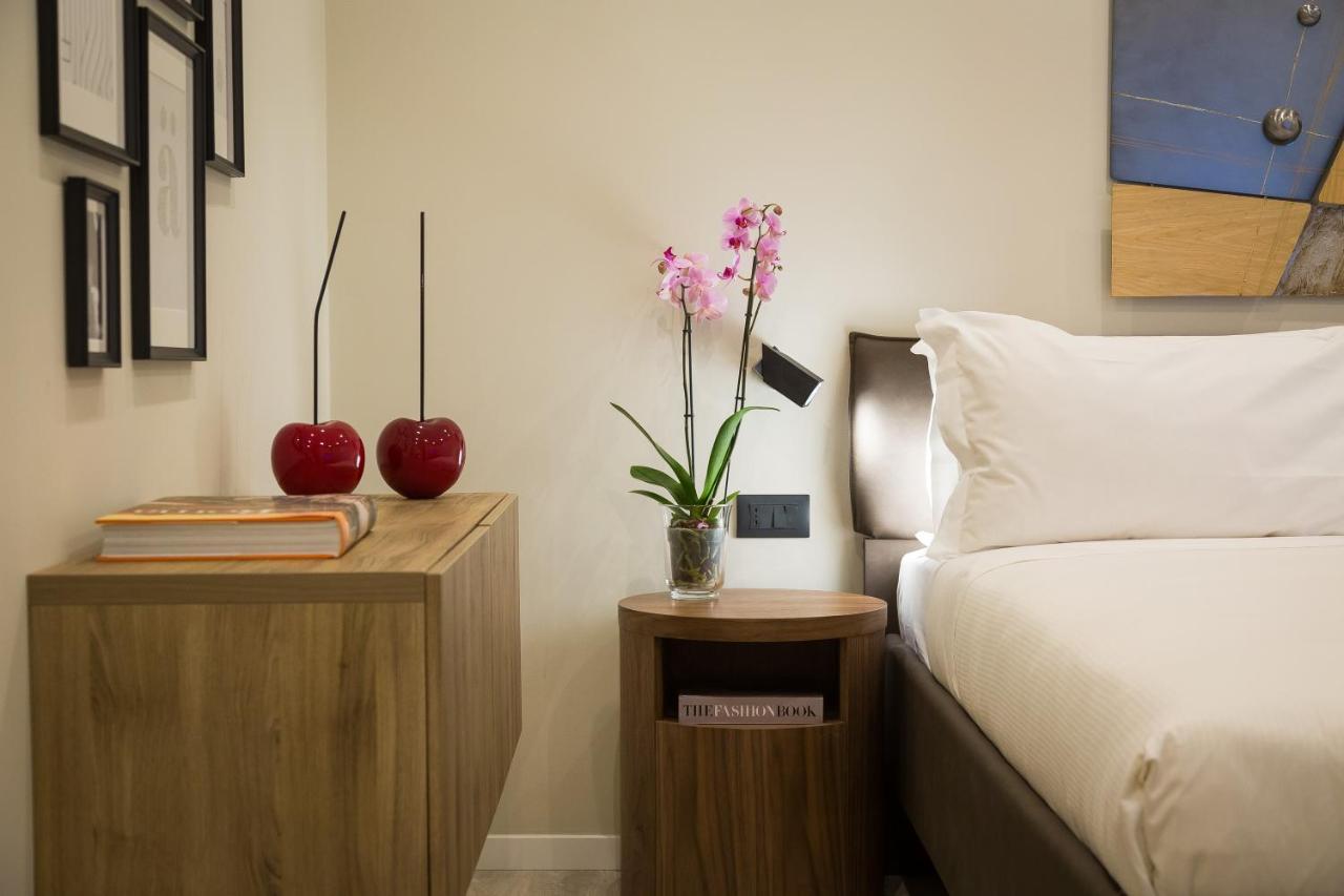 Clementi Portrait Hotel Рим Екстериор снимка
