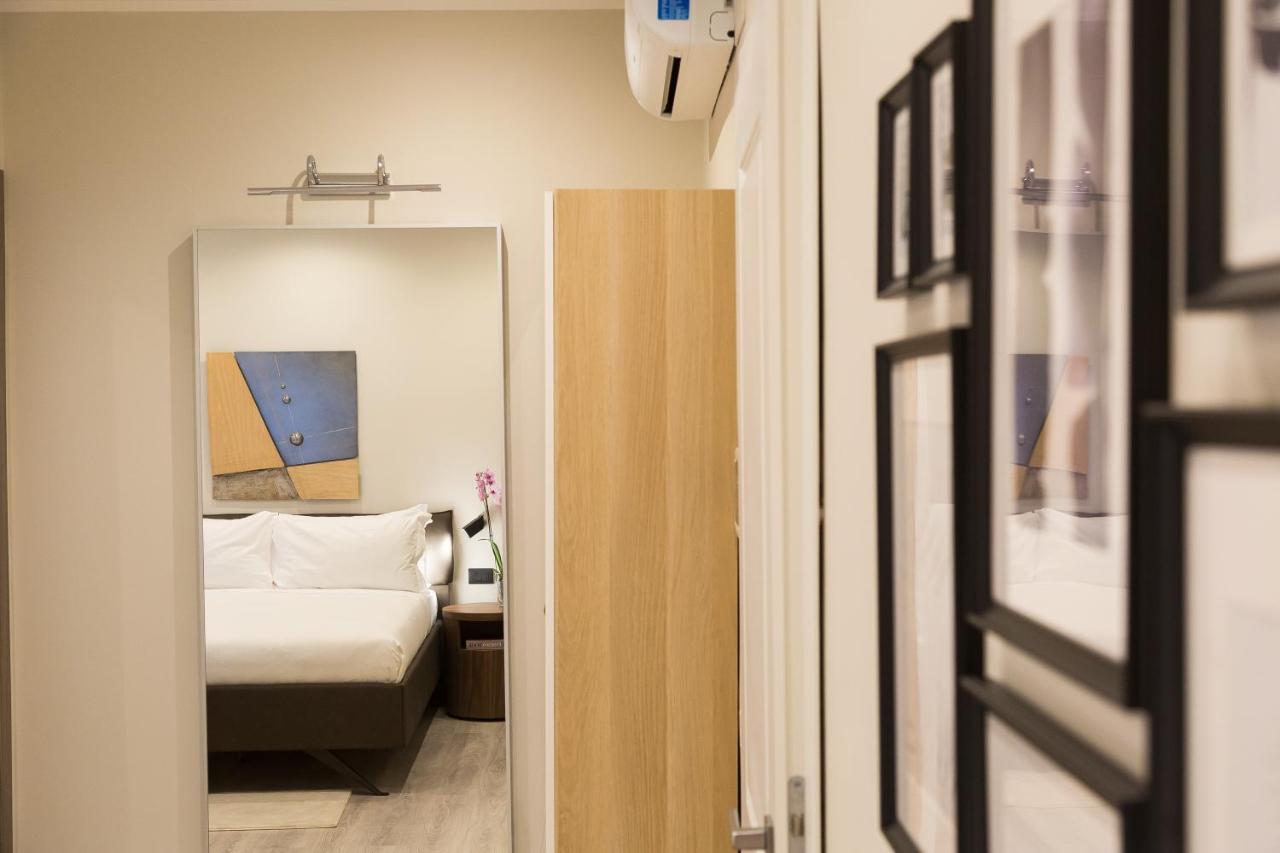 Clementi Portrait Hotel Рим Екстериор снимка