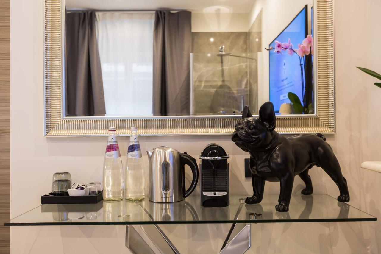 Clementi Portrait Hotel Рим Екстериор снимка