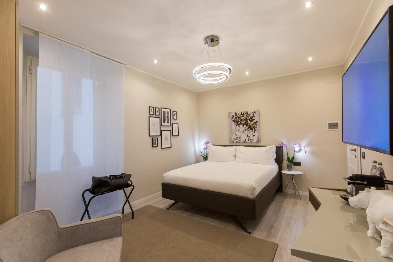 Clementi Portrait Hotel Рим Екстериор снимка
