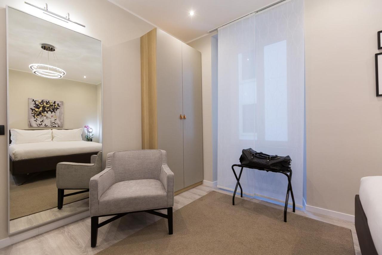 Clementi Portrait Hotel Рим Екстериор снимка
