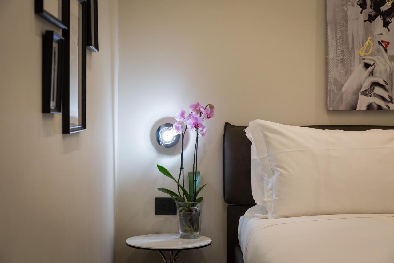 Clementi Portrait Hotel Рим Екстериор снимка