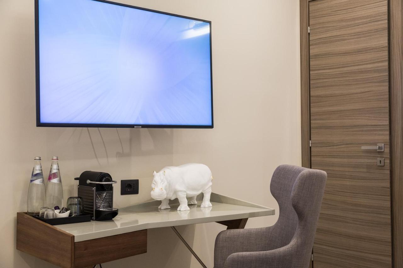 Clementi Portrait Hotel Рим Екстериор снимка