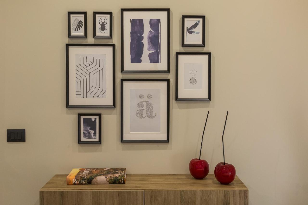 Clementi Portrait Hotel Рим Екстериор снимка