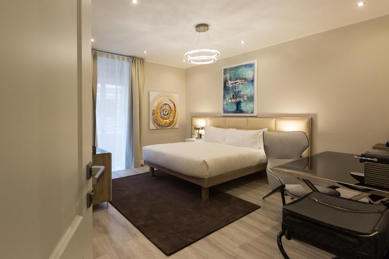 Clementi Portrait Hotel Рим Екстериор снимка