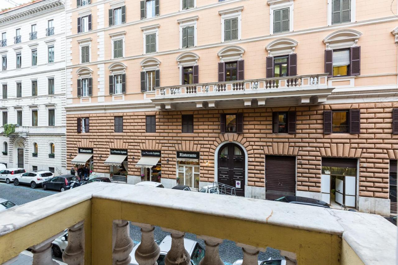 Clementi Portrait Hotel Рим Екстериор снимка