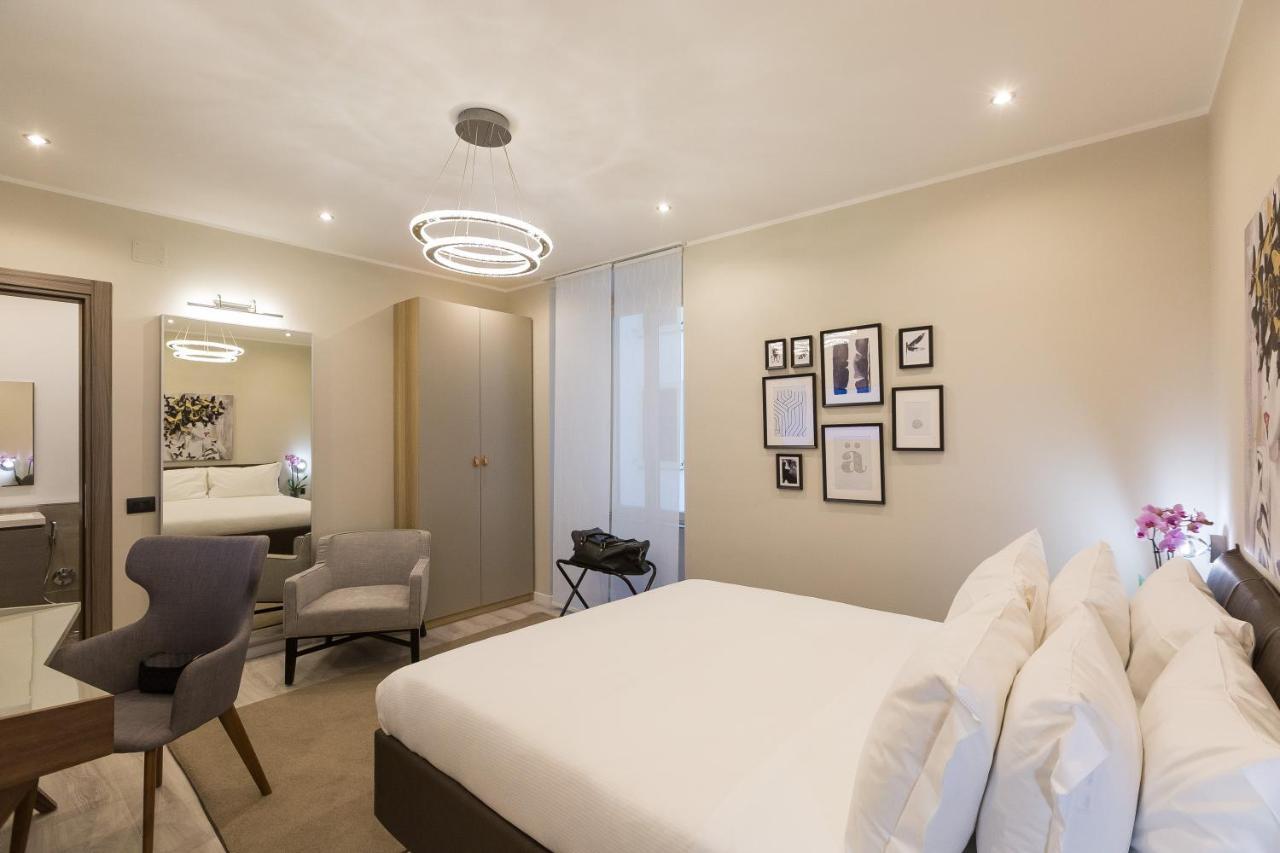 Clementi Portrait Hotel Рим Екстериор снимка