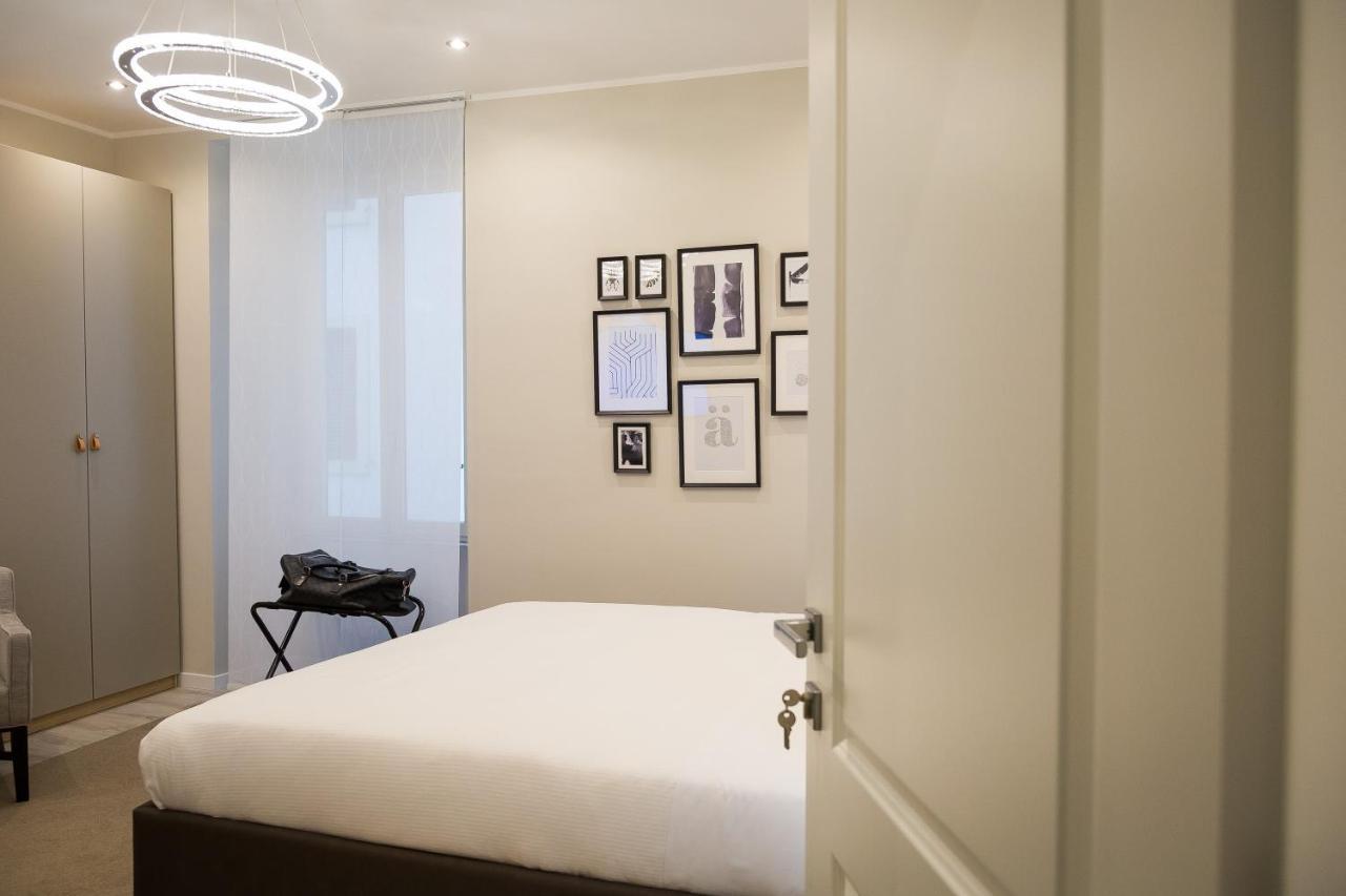 Clementi Portrait Hotel Рим Екстериор снимка