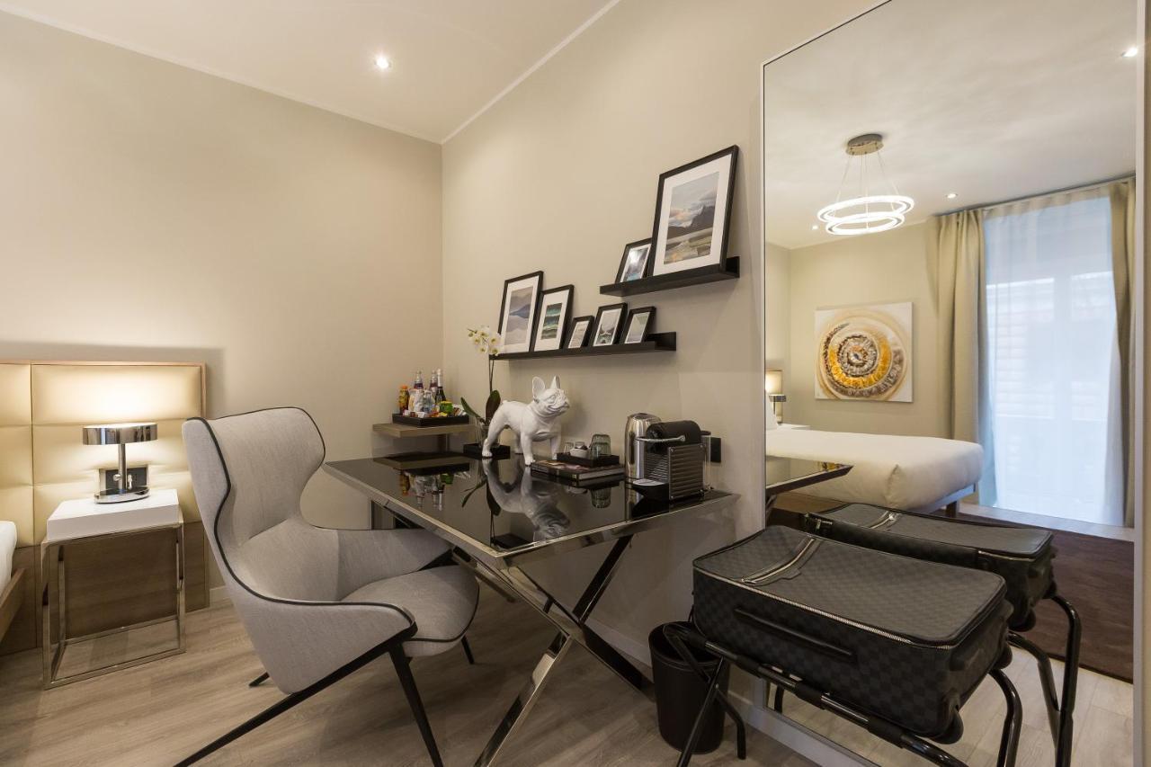 Clementi Portrait Hotel Рим Екстериор снимка