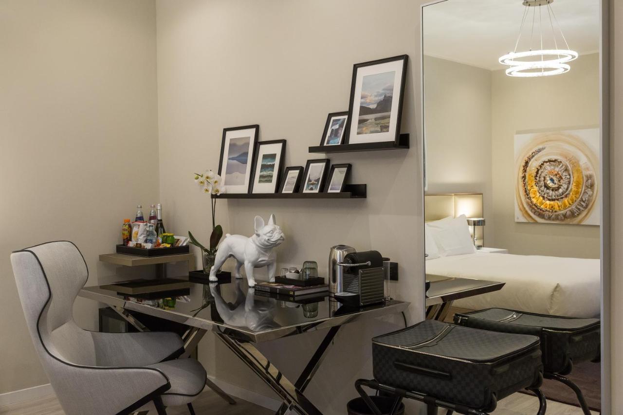 Clementi Portrait Hotel Рим Екстериор снимка