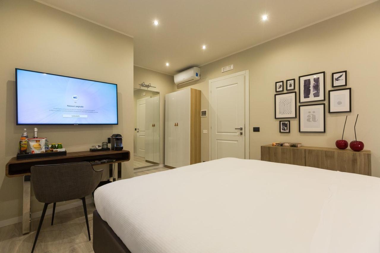 Clementi Portrait Hotel Рим Екстериор снимка
